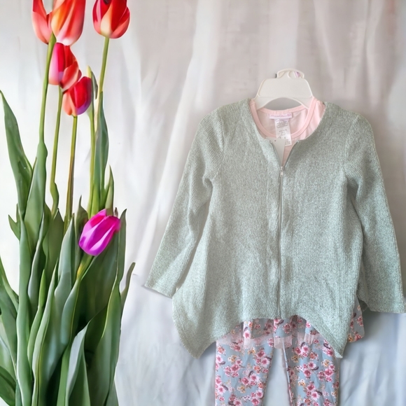 Bonnie Jean 3 pieces various sizes - Picture 4 of 6